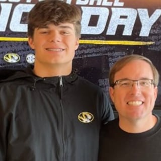 Jack Brown, Eli Drinkwitz